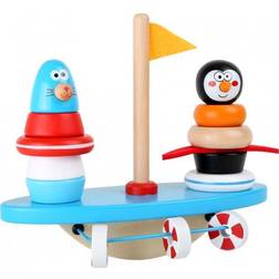Small Foot Balance og Puslespil, Syd Polen