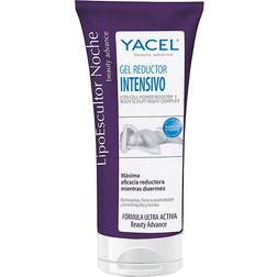 Yacel LipoSculptor Night Intensive Slimming Gel 200ml