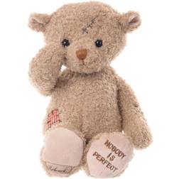 Bukowski Nobody is Perfect Teddy Bear 25cm