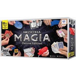 Cartamundi Sztuczki magiczne Niezwyk³a Magia Deluxe Edition