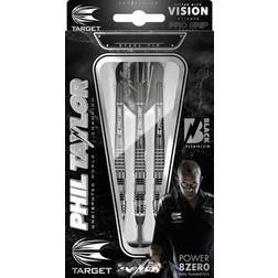 Target Phil Taylor 8-Zero dartpile 23g