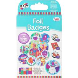 Galt Foil Badges