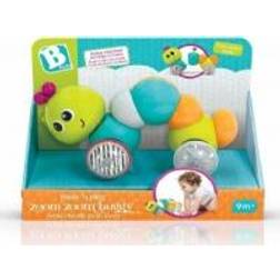 B Kids Caterpillar toy car