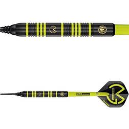 Winmau MvG Ambition Brass 20 gram Soft Tip