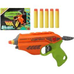 Playset Air Power Pistol med Pilar (28 x 21 cm)