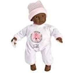 Llorens Llorens 30012 Weeping baby Cuca 30 cm African