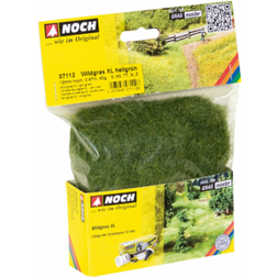 Noch 07112 12 mm Wild Grass Light Green Landscape Modelling (X-Large)