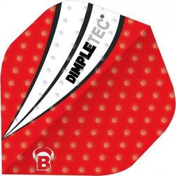 Bull's Bull's Flights Dimpletec Red