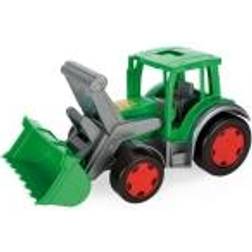 Wader Gigant Traktor Farmer Bulldozer