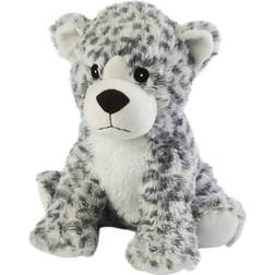 Warmies Heatable Snow Leopard