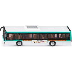 Siku 3734F Model Vehicle RATP Paris City Bus 1:50 Scale Metal No Batteries