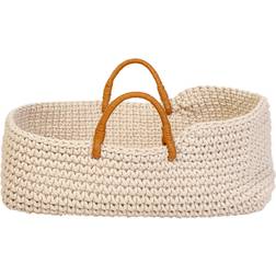 by Astrup byASTRUP Strikket Dukkelift, 25 CM. Docktillbehör