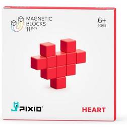 PIXIO One Color Series Heart