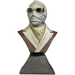 The Invisible Man Universal Monsters Mini Bust