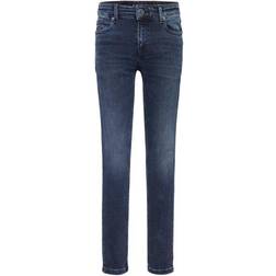 Tommy Hilfiger Simon Skinny Faded Jeans - Blue/Black (KB0KB06832)