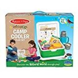 Melissa & Doug Camp Cooler Play Set