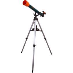 Levenhuk LabZZ T3 Refractor Telescope for Beginners with Up to 175x Magnification Power and Accessory Kit