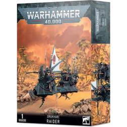 Games Workshop Warhammer 40,000 Dark Eldar Drukhari Schattenbarke 45-10