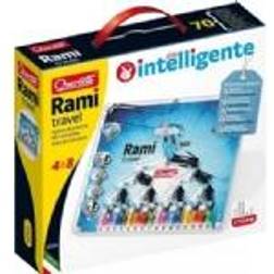 Quercetti LOGICAL PUZZLE MINI DIGICOLOR TRAVEL VERSION