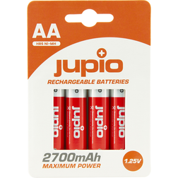 Jupio JRB-AA2700 Compatible 4-pack