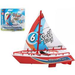 BigBuy Outdoor Barco Sail King