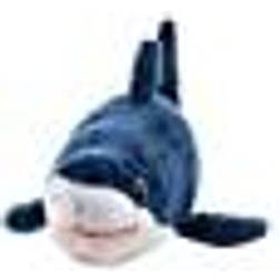 Wild Republic Mako Shark Plush, Cuddlekins Cuddly Soft Toys, Kids Gifts, 30 cm