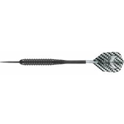 Harrows Harver Black Arrow Steeltip dartpile sæt