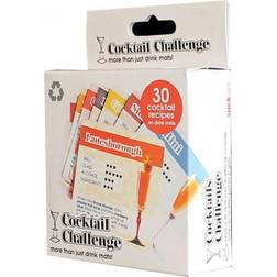 Suck UK Cocktail Challenge Drink Mats