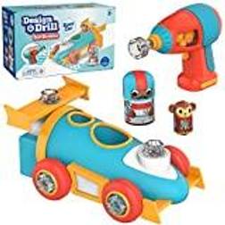 Learning Resources Educational kit. Buildable racing car