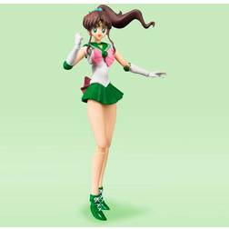 Bandai Sailor Moon Sailor Jupiter Animation Color Edition figure 14cm