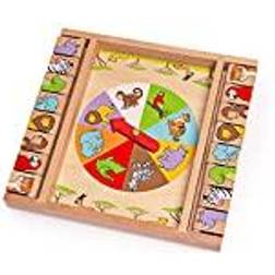 Bigjigs Spil Shut the box
