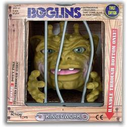 Boglins 8" Foam Monster Puppet King Dwork