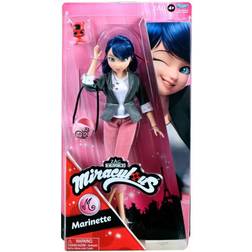 ZAG Bandai Miraculous Ladybug Marinette Fashion Doll Figure