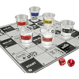 Solid Snakes And Bladdered Drinking Game