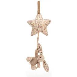 Jellycat Hase Blossom Beige Spieluhr 28cm