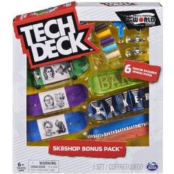 Tech Deck Bonus Sk8 Shop Baker