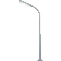 Viessmann Modelltechnik H0 Straatlantaarn Enkel Kant-en-klaar model 6090 1 stuk(s)