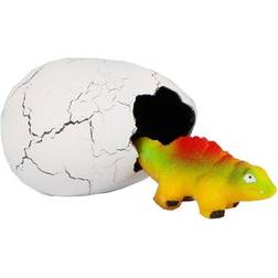 Dinoworld Dinosaurus GroeiEi, 11cm