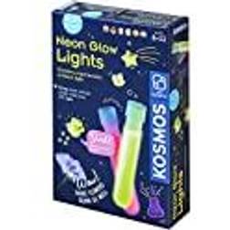 Kosmos Thames and Neon Glow Lights Fun Science Stem Experiment Kit Multi-Lingual Ages 8