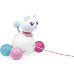 Vilac Cathy Cat Pull Toy