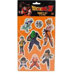 SD Toys Dragon Ball Z magnets set