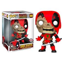 Marvel POP Figur Zombies Zombie Deadpool Exclusive 25cm