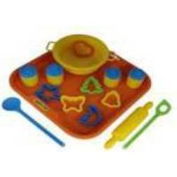 Polesie 40749 Set for making 19-piece cake in a net