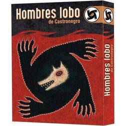 Asmodee Utbildningsspel Los Hombres Lobo de Castronegro (ES)