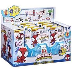 Hasbro Spidey and his Amazing Friends Webs Up Minis Blind Bag, Asst