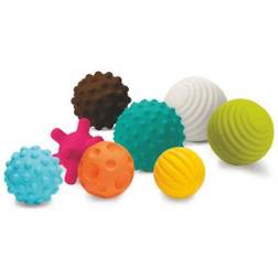 Infantino Sensory Balls, Blocks & Buddies Set