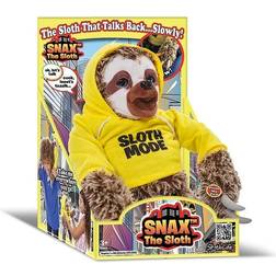 John Adams Ozzy the Sloth Talking Toy