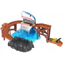 The Works Teamsterz legesæt Shark m.farveskifte