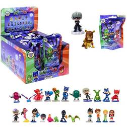 PJ Masks 6-Pack Pyjamashjältarna Figurer Blind Bag Series 5