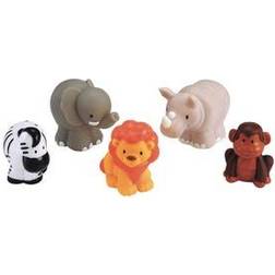 ELC Happyland Vilda Djur Multi